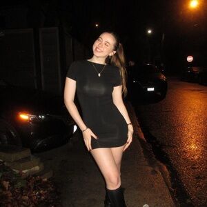 Black Mini Bodycon Dress